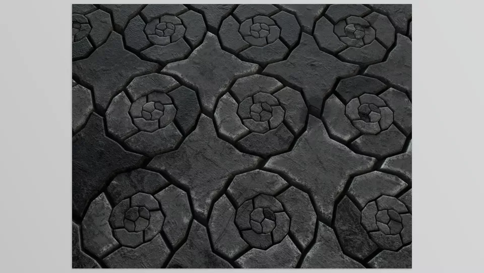 Topoformer - Topology Switch Buttons, Randomize Topology button.