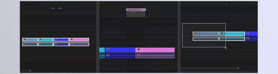 Markers Pro - Control the behavior of special markers when their start or end points are outside the selection range.