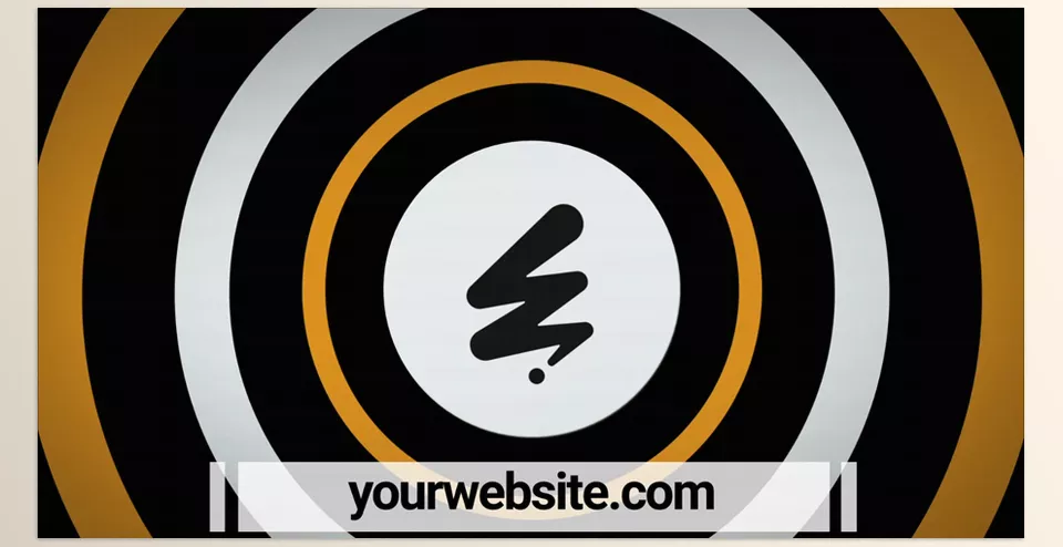 Flip Flap Logo Reveal - Perfect for use in intros, openers or branding for tech companies or games projects.