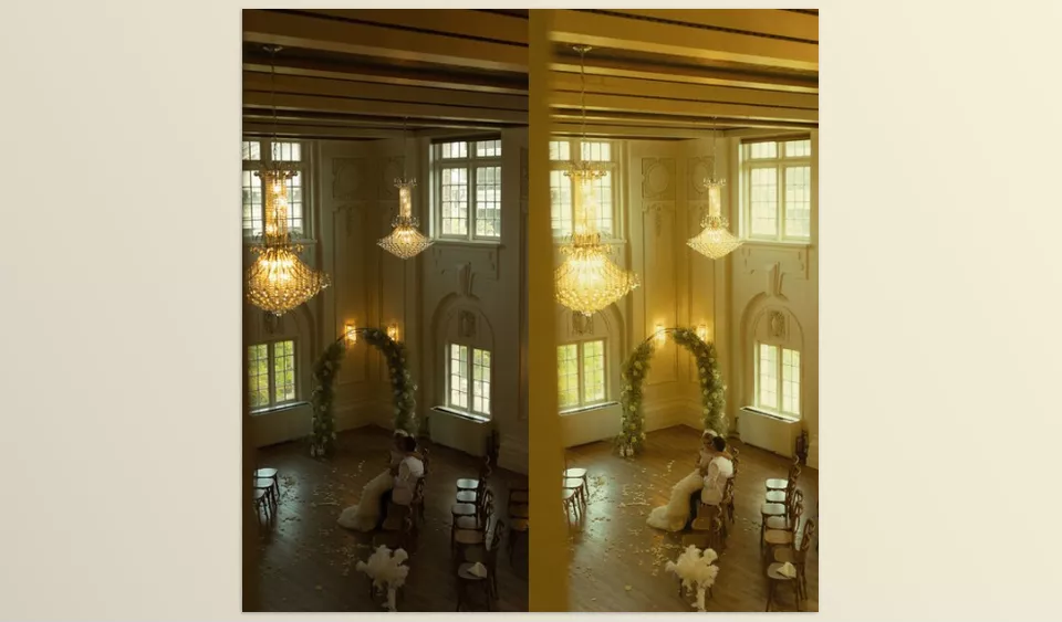 The Nostalgia Presets - Expertly designed to elevate the overall appearance of your photos.