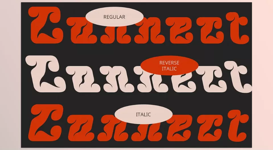 CS Maize Bold Font - Distinctive Bold Display Font for High Impact.