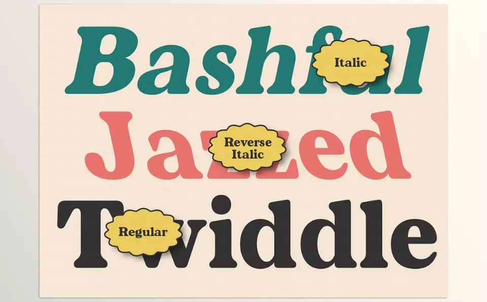 CS Maylie Retro Font - Nostalgic and Unique Visual Appeal.