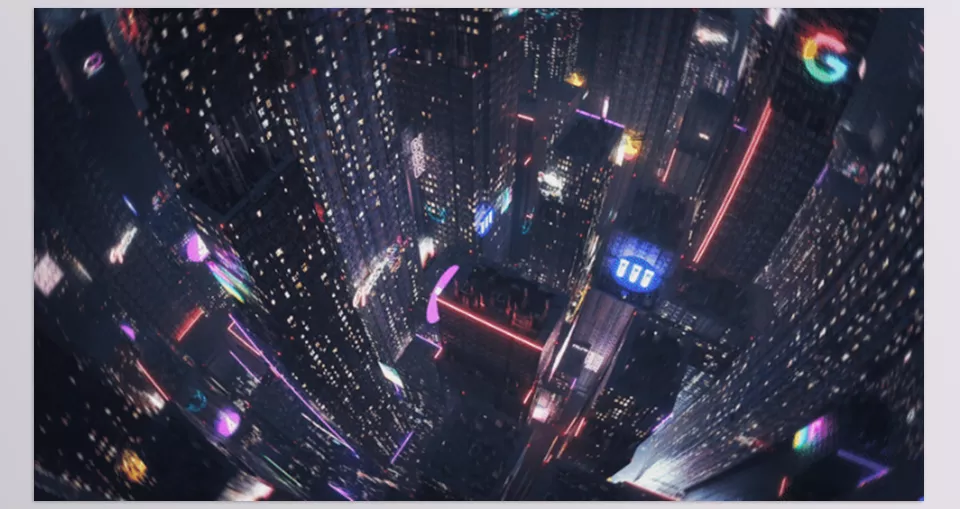 CyberScape Pro - Transform your vision into a sprawling futuristic skyline with infinite customization possibilities.