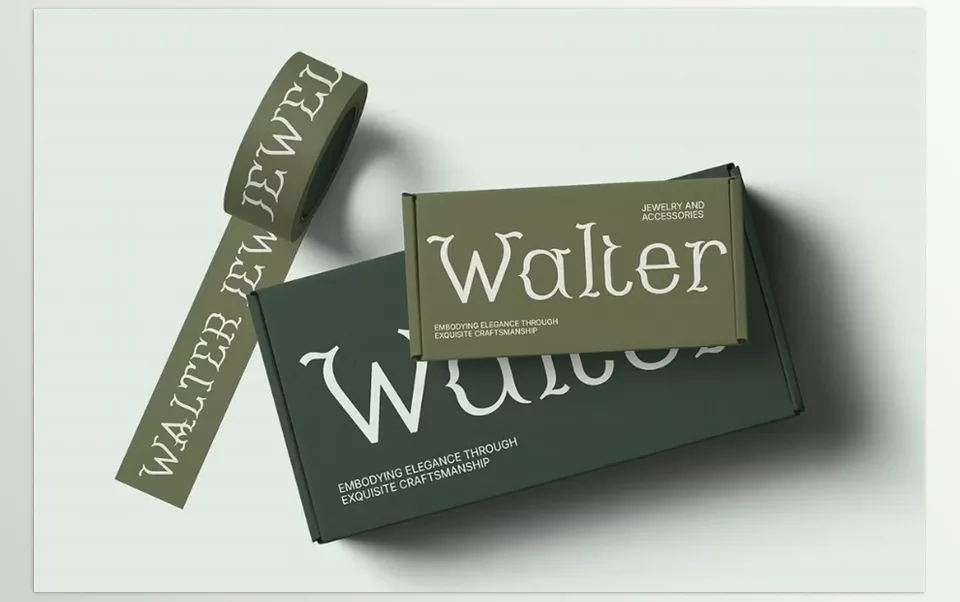 CS Malion Classic Font - Sophisticated Display Font with a Luxurious Touch.
