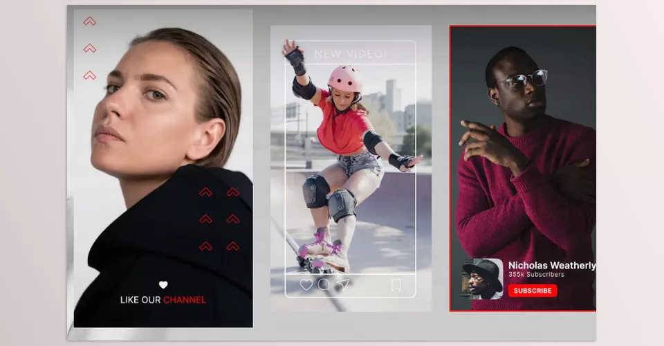 mShorts - Transform your short-form videos with powerful presets that capture attention and keep viewers engaged.