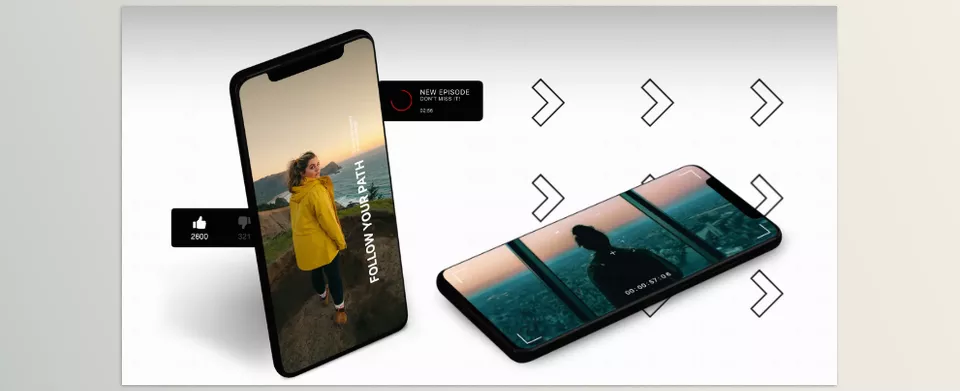 mShorts - Seamlessly adapt your content to any platform with the perfect aspect ratio adjustments.