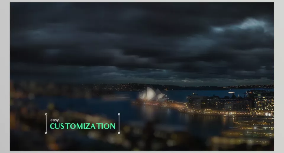Defocus Titles and Lower Thirds for Final Cut Pro - This plugin adds very attractive visual appeal to the titles and lower thirds and gives you a good array of customization options.