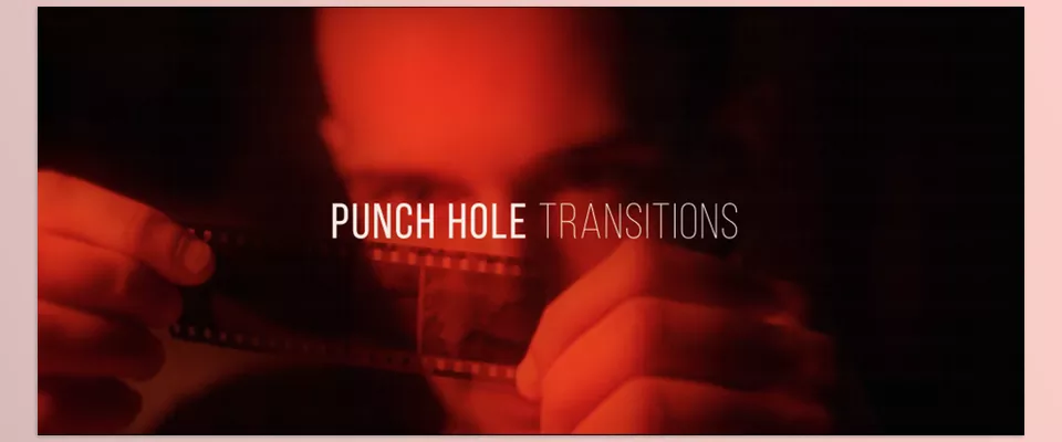 Videohive - Punch Hole Transitions for Davinci Resolve - Elevate your videos with smooth, dynamic transitions that seamlessly enhance each scene.