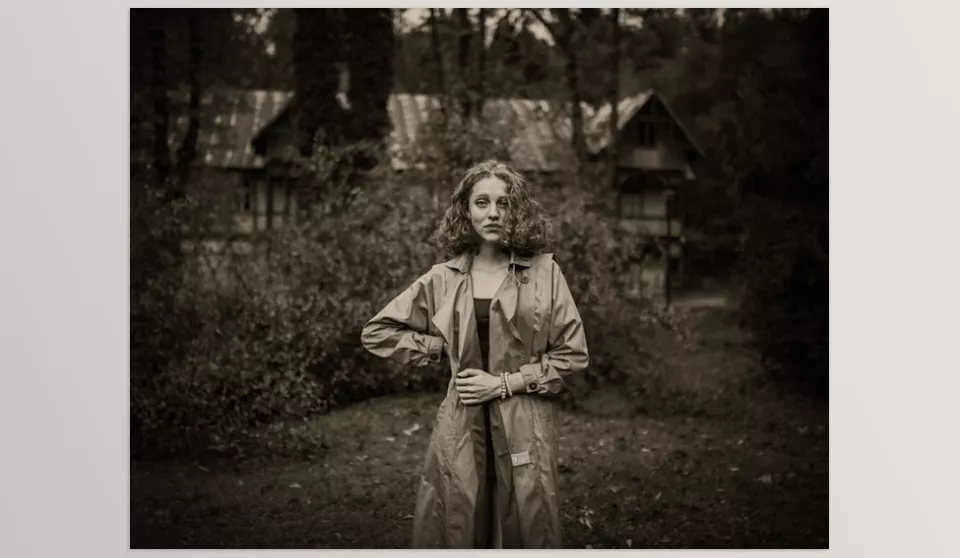 Quest 34 - Collodion Presets - Vintage Borders