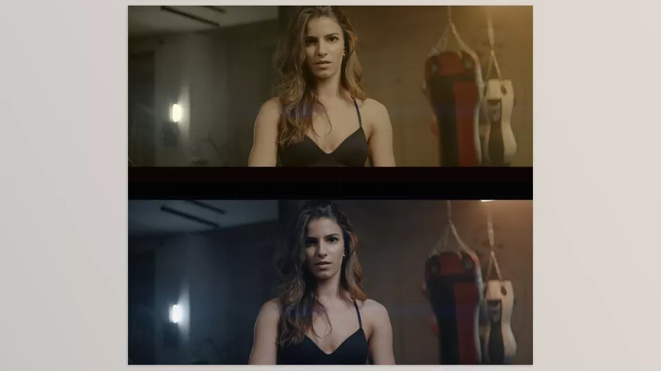 Alexandru Don - Cinematic Luts - a nice cinematic commercial look
