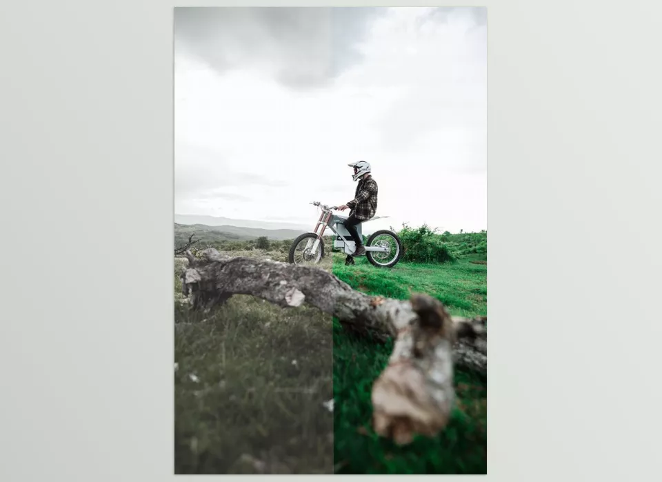 Alexandru Don - Cinematic Luts - a high dynamic range image