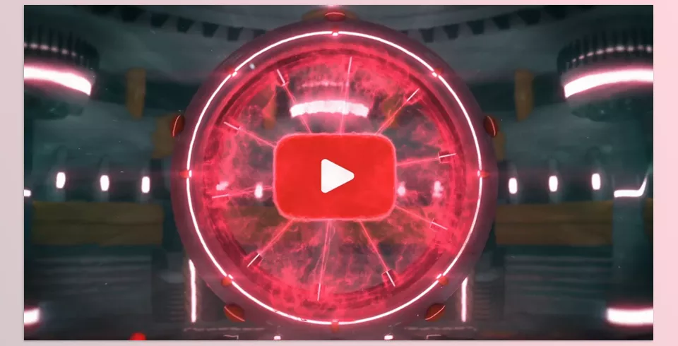 Portal Of Light for DaVinci Resolve - Full HD resolution
