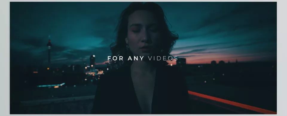 Zoom Through Transitions for Premiere Pro - Full Customization