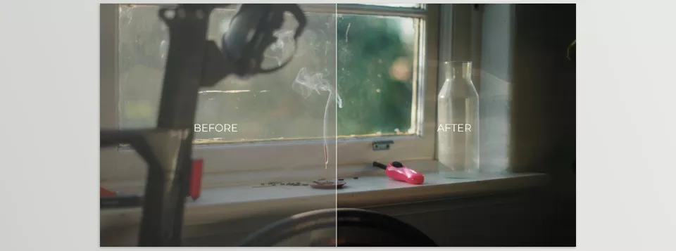 Cinematic LUT Collection - A clean cinematic aesthetic for shooting scenarios