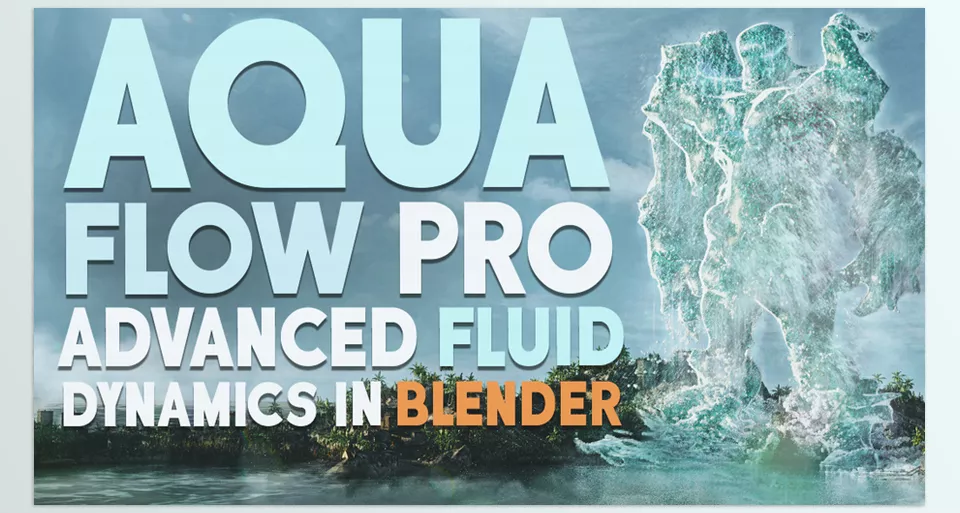 Aqua Flow Pro - Liquid Morphing