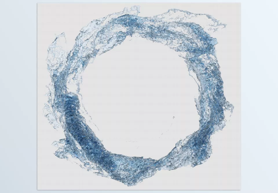 Aqua Flow Pro - Wetmap Simulations