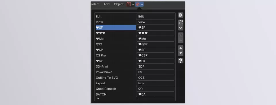 Simple Tabs - Tab Management
