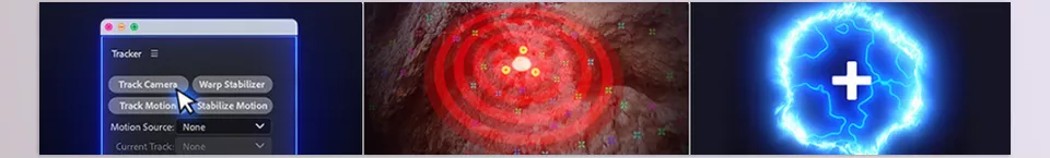 QuickPortals - 3D Track your video