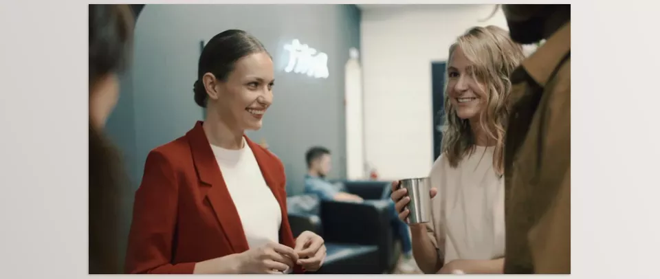 Corporate LUTs - achieve the film look with maximum flexibility.