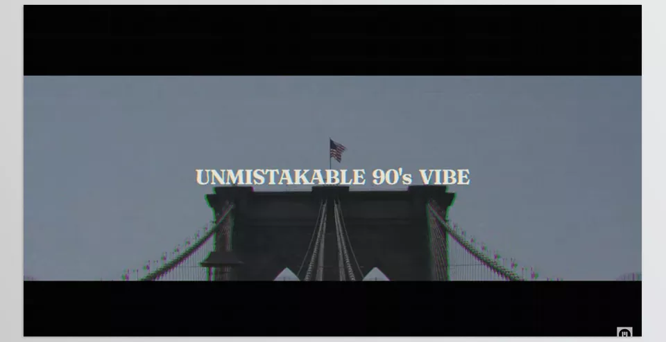 mStyle VCR - Glitches, scan lines, and tracking errors—just like the good old days!