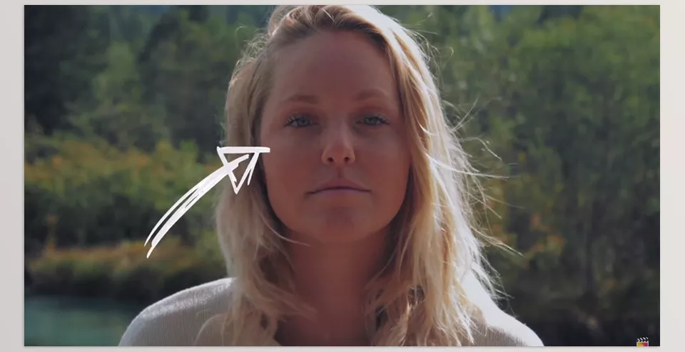 Animated Arrows Final Cut Pro - Easily customize and key out the green screen for seamless overlays.