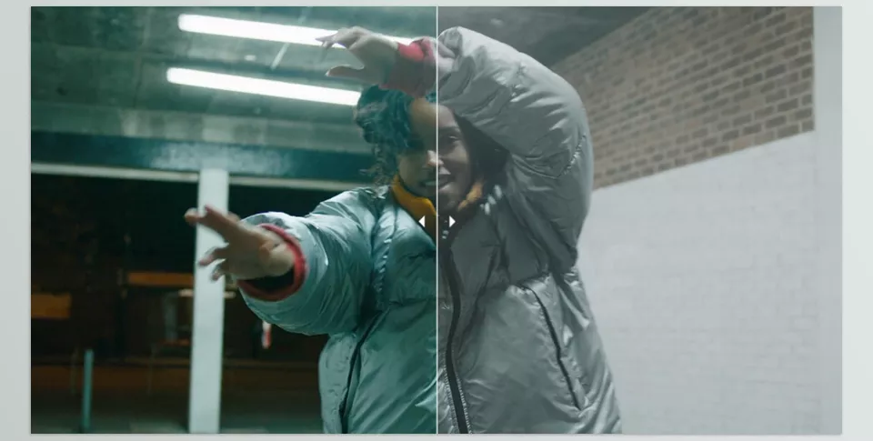 Downtown Luts - Give your footage a sleek, contemporary vibe.
