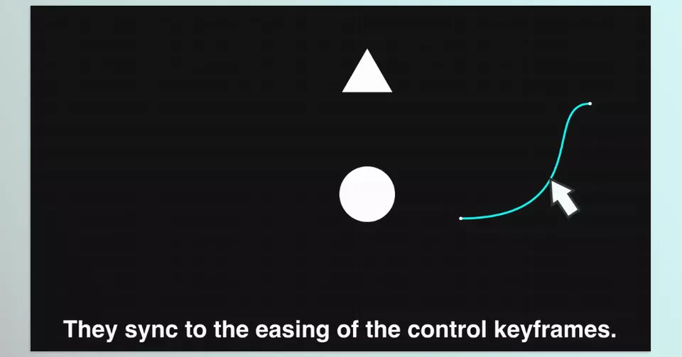 Ease Sync - Sync easing across your entire project with a single click.