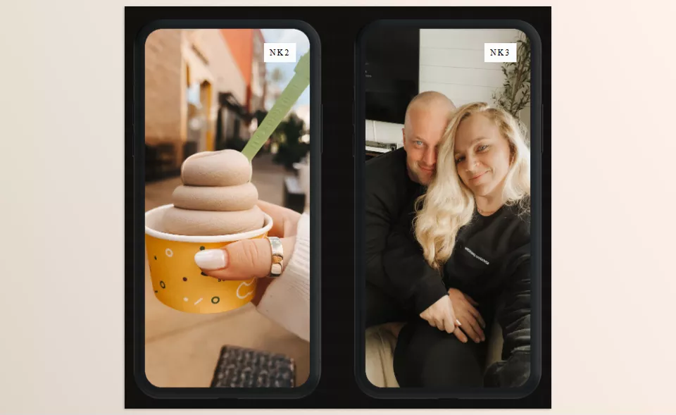 Nicole Kirshner Mobile Presets - Transform your photos with warm, earthy tones—effortless editing at your fingertips.