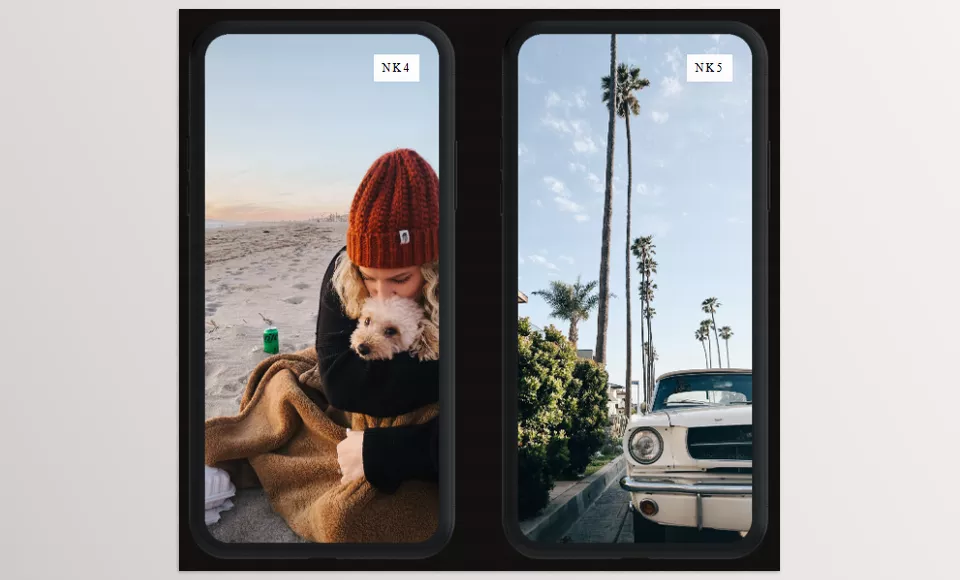 Nicole Kirshner Mobile Presets - Consistent, natural skin tones with a clean and organic aesthetic.