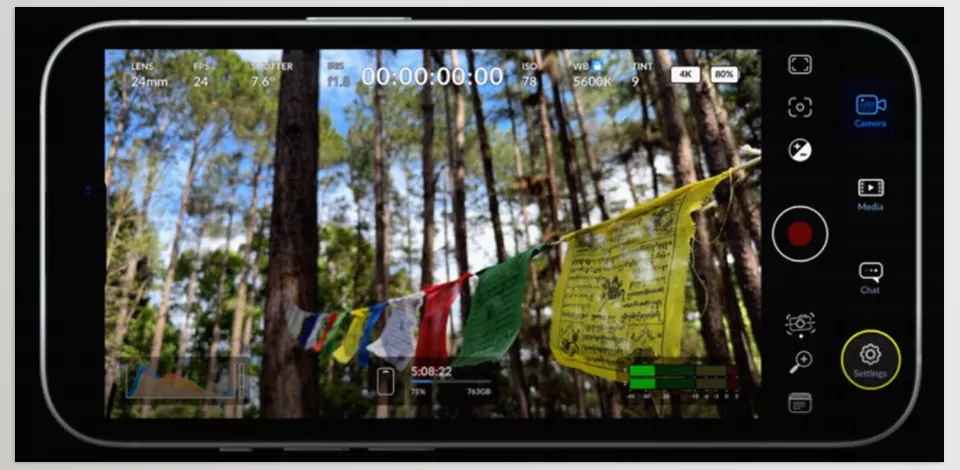 The One LUT - iPhone 15 Pro Apple Log - Utilizes the iPhone 15 Pro's Apple Log to capture raw footage with exceptional dynamic range and no colour manipulation.