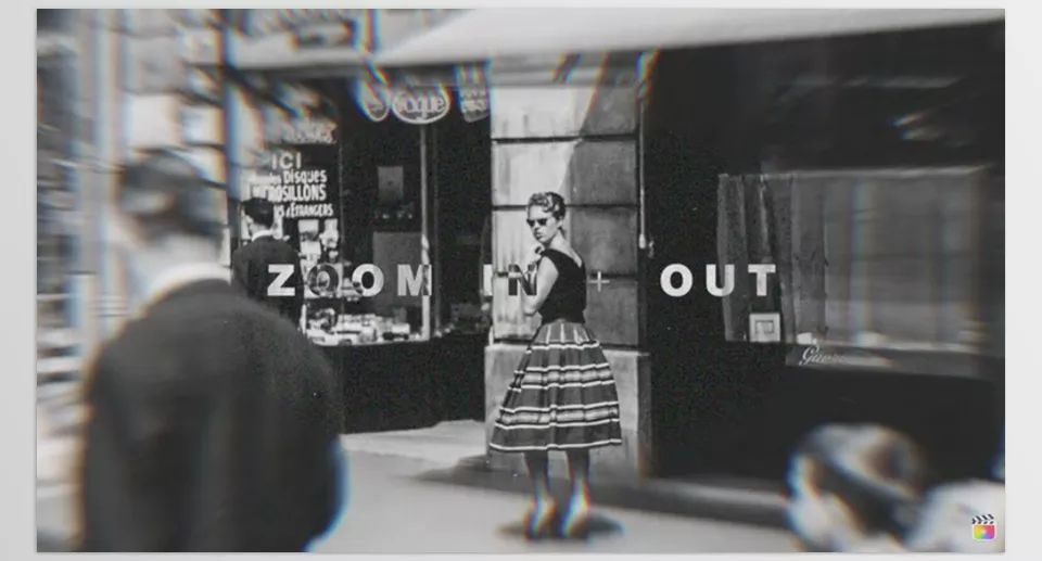 FCPX Full Access - Documentary Photo Effect - Add dynamic handheld movements to your photos for a documentary-style look.