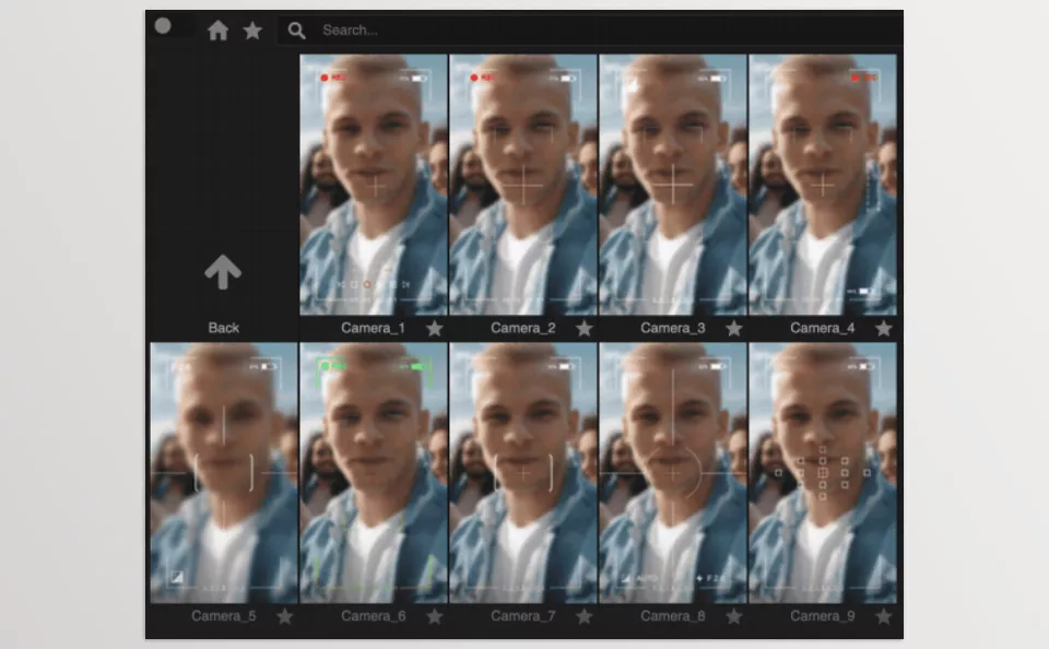 Vertical Transitions Pack for Premiere Pro - Distortion Wipes