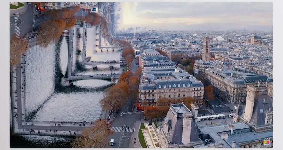FCPX Full Access - Inception Effect Final Cut Pro - Transform your scenes with the surreal mirrored wall effect.