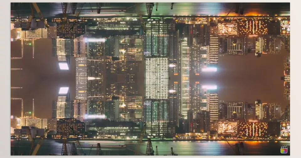 FCPX Full Access - Inception Effect Final Cut Pro - Stack and customize to create infinite, dream-like worlds.