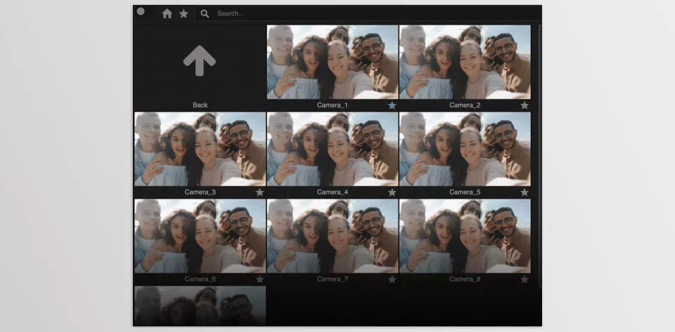 Horizontal Transitions Pack for Premiere Pro - Effortless Customization.