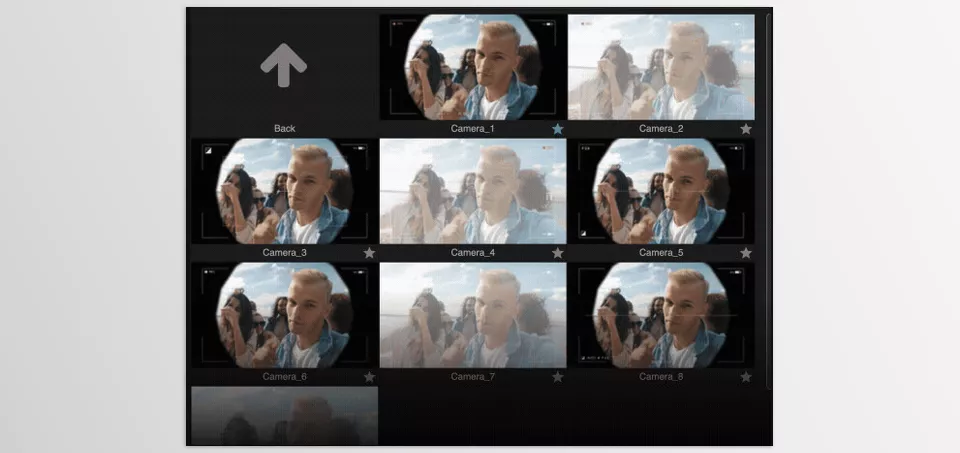Horizontal Transitions Pack for Premiere Pro - Personalized layouts for seamless transitions.