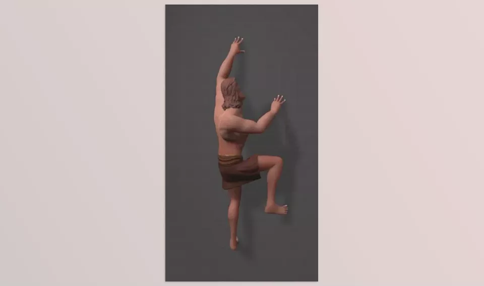 Reallusion - Wall Crawler - Swing through cityscapes with agility and precision in every move.