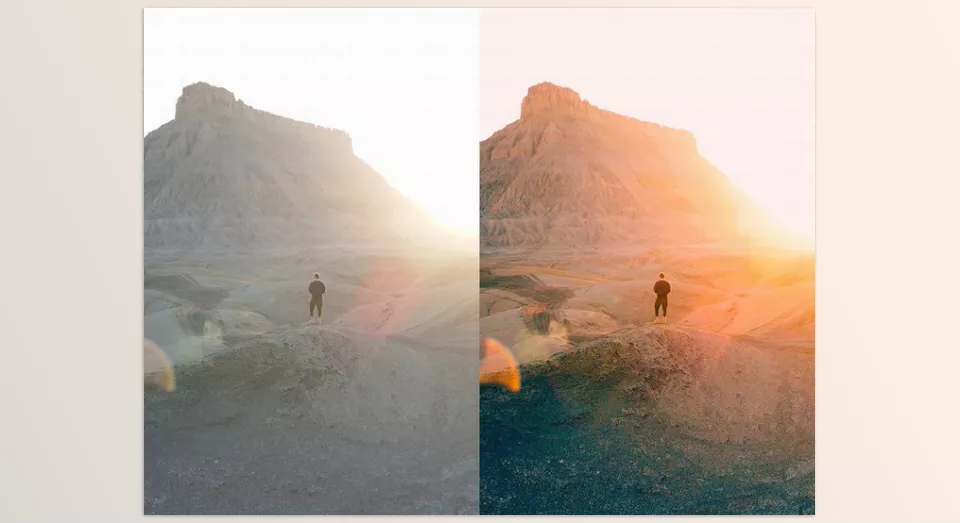 Chris Henry - Cinematic LUTs - Transform ordinary footage into stunning visuals with rich, cinematic tones.
