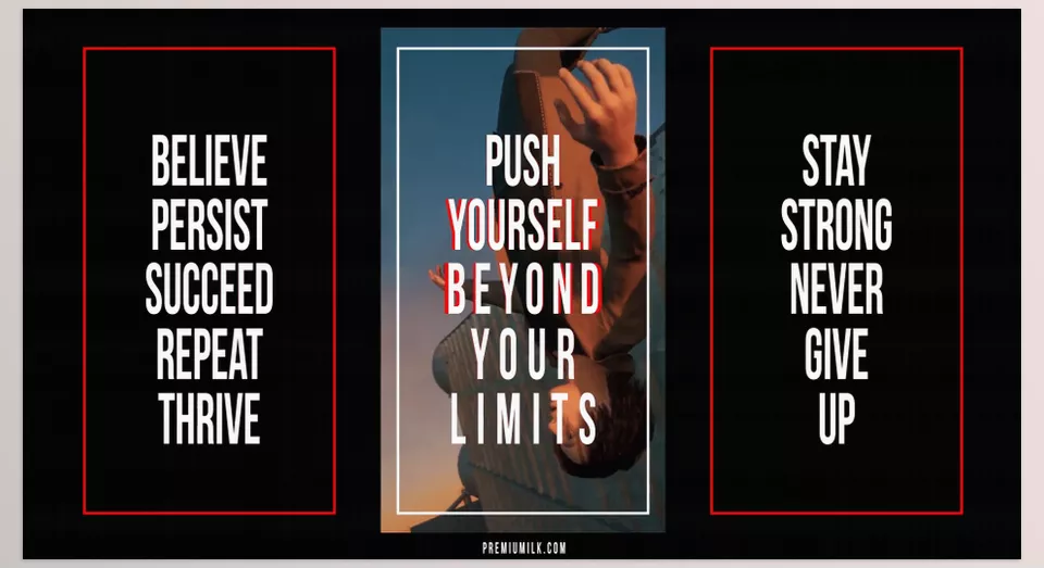 Videohive - Kinetic Stories Pack - Engage your audience with sleek, modern motion graphics.