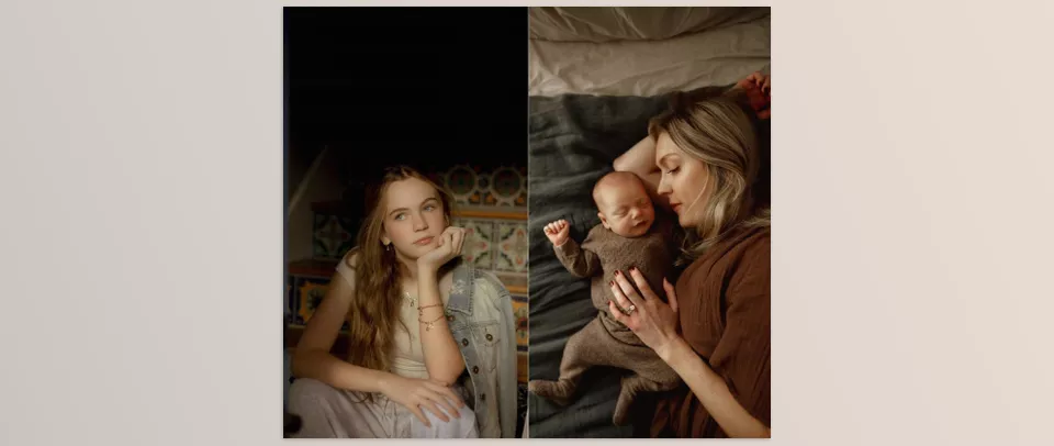 Root and Bud - The BACKWOODS Preset Pack - Timeless tones and effortless elegance—bring nature’s essence into every frame.