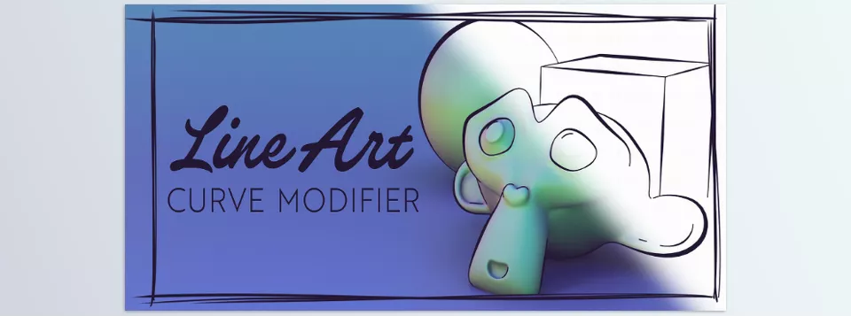 Blender - Tradigitalist Toolbag - Transform your 3D models with a traditional art style using the Blender Live Paint Filter.