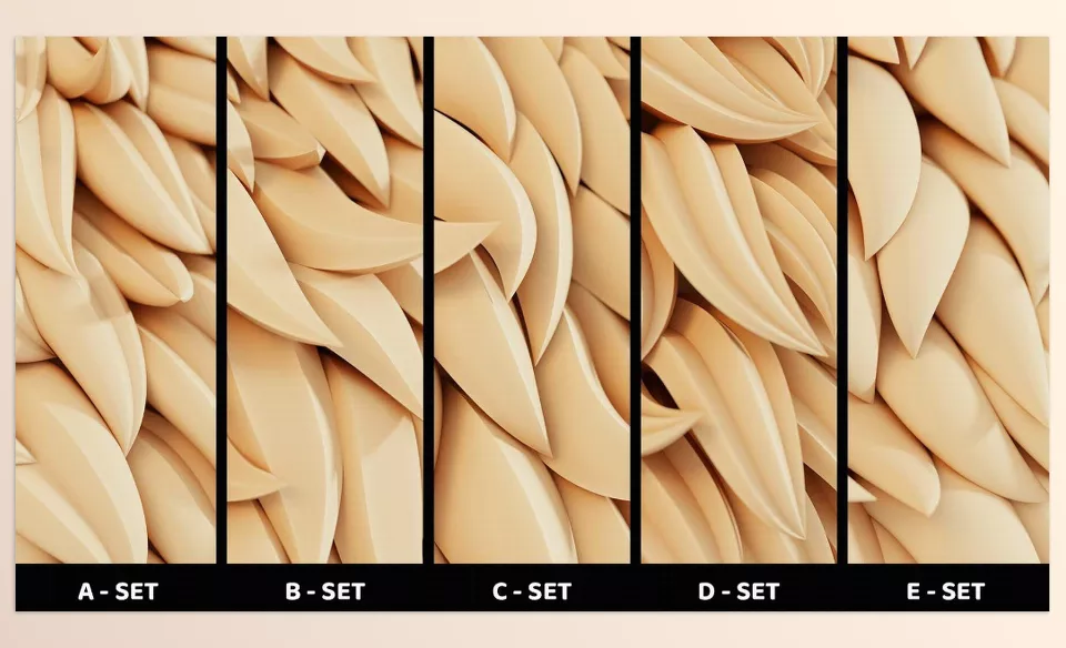 Artstation - Fast N Furry IMM Brush for ZBrush - Easily sculpt stylized fur with a variety of unique IMM brush presets!