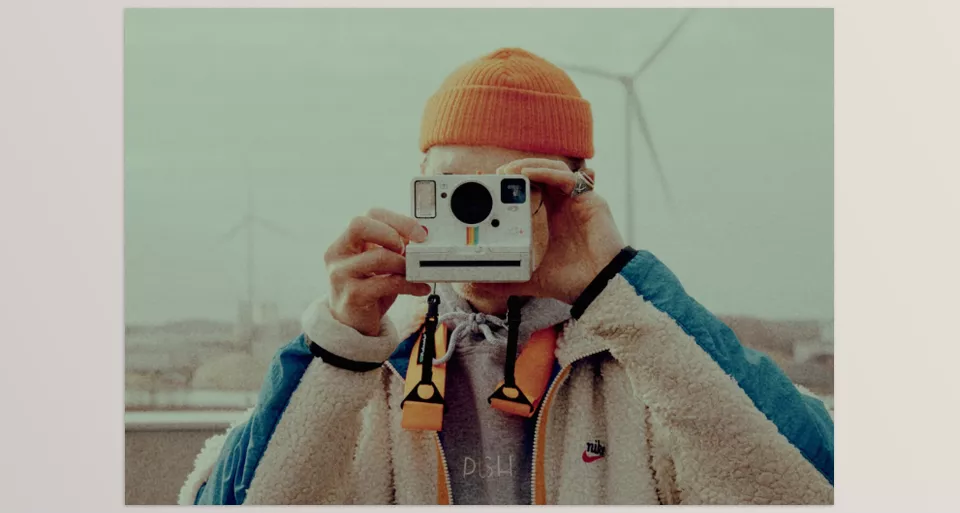 Analogica Lab - FujiFilm ETERNA 500 - Add a timeless, cinematic touch to your footage with rich color tones and soft shadows that transport your visuals into the world of classic analog film.