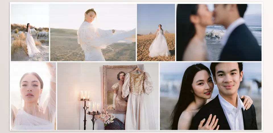 For the Love of Film Fuji Presets by JOSE VILLA - Cool shadows, warm highlights, and the beauty of Fuji film tones in every detail.