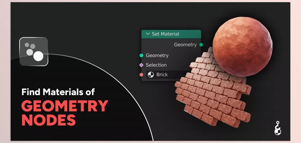 Material Picker Select And Browse Materials - Effortlessly browse and organize materials with an intuitive interface that keeps your scene management smooth and fast.