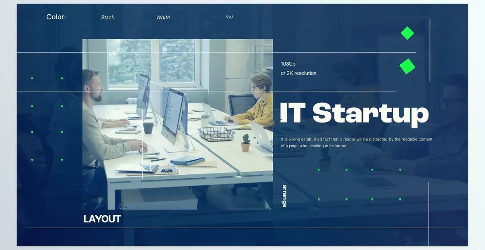 Videohive - Corporate Slideshow - 