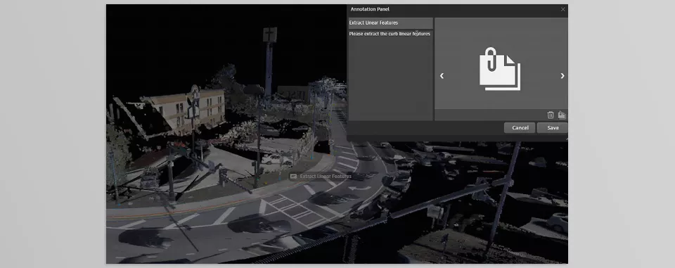 Autodesk - ReCap Pro - Seamlessly viewing and annotating point cloud data, allowing teams to collaborate and update designs with precision.