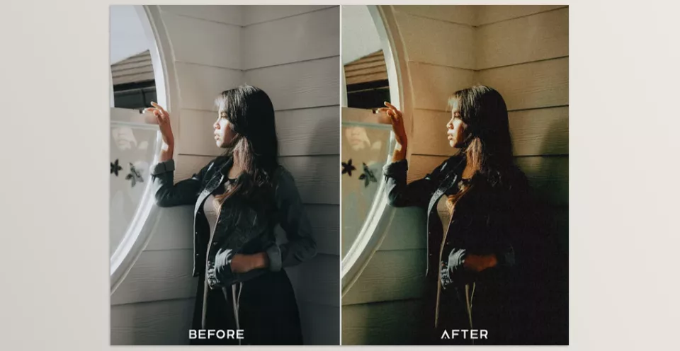 Memoir Preset Collection  - Capture the charm of film photography with just a few simple edits.
