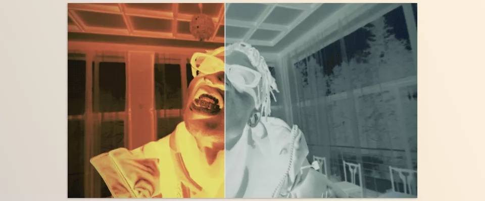 THERMOGRAPH LUTS - Give your edits a surreal edge with cinematic looks pulled straight from another dimension.
