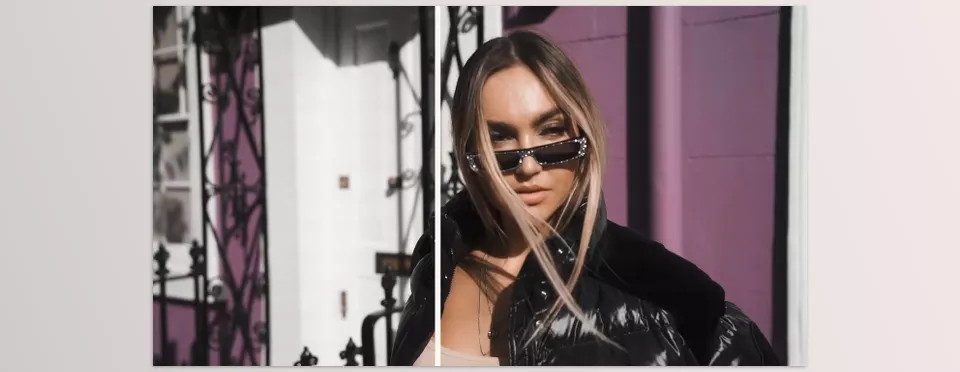 Smooth Skin Effect - Instantly add smooth, cinematic transitions to your videos with a simple drag and drop.